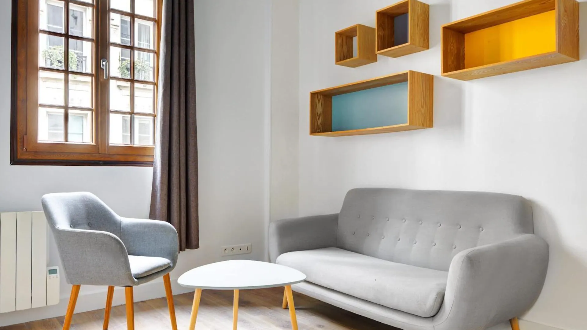 Fabulous Apartment In Le Marais Paris France
