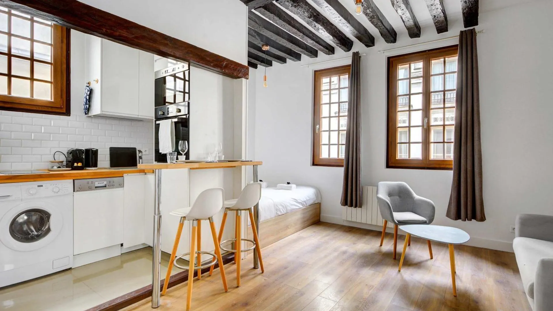Fabulous Apartment In Le Marais Paris 0*,  France