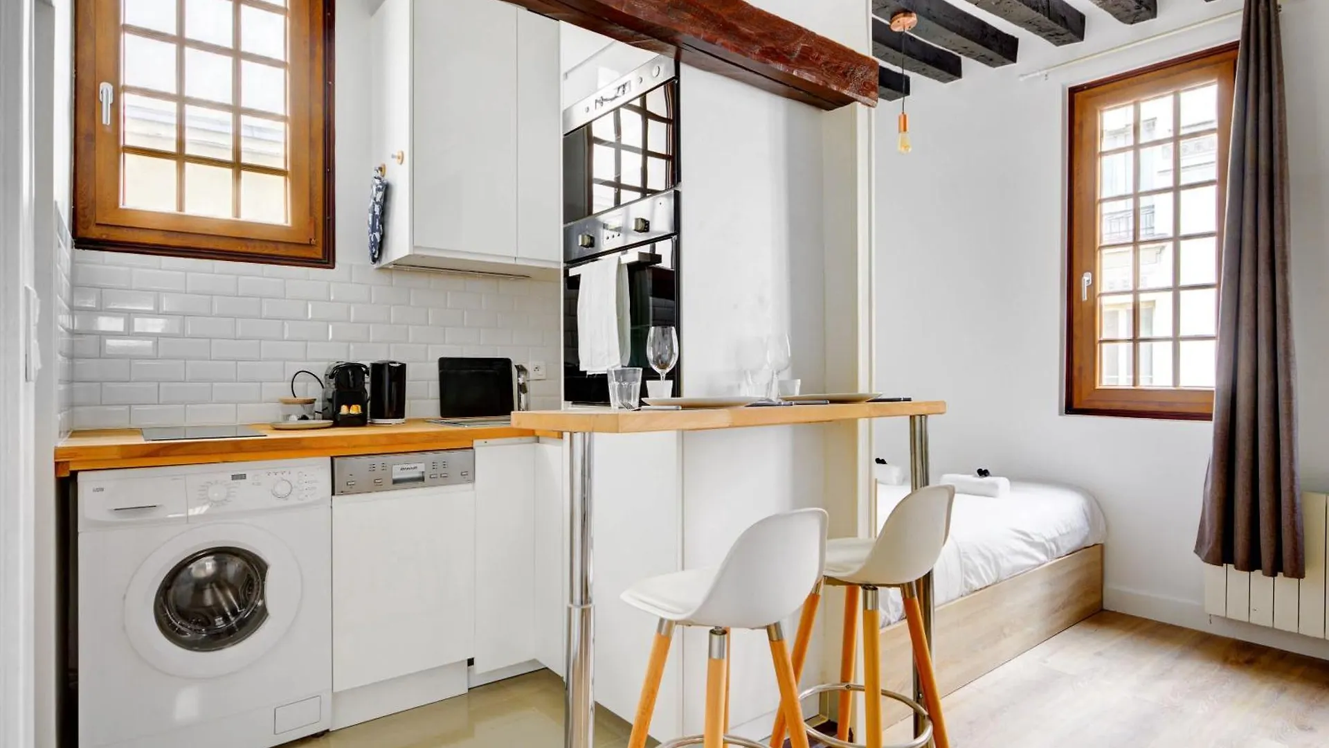 Fabulous Apartment In Le Marais Paříž Francie