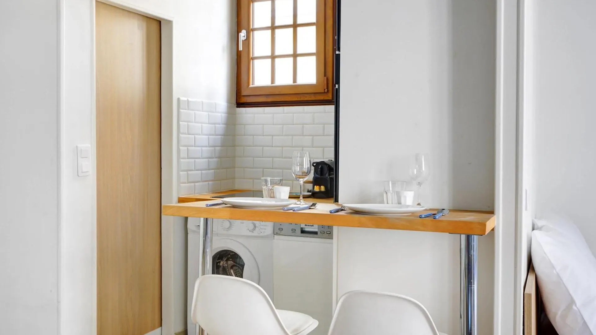 Fabulous Apartment In Le Marais Paříž